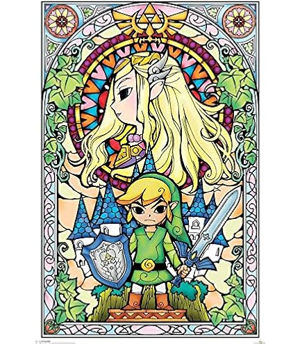 Amazon.co.jp: ゼルダの伝説スカイウォードソードポスター : ホーム